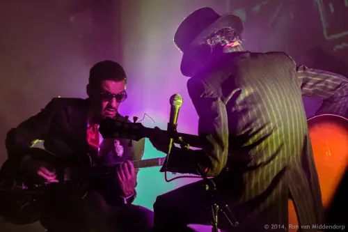 Dead Combo at Cine Incrível