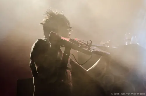 Anti-Clockwise in Seixal