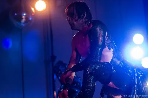 Bizarra Locomotiva at Cine Incrível