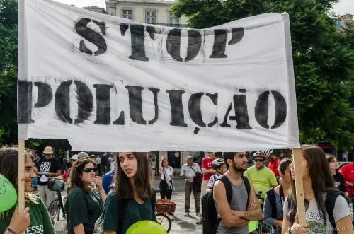 Contra as Alterações Climáticas