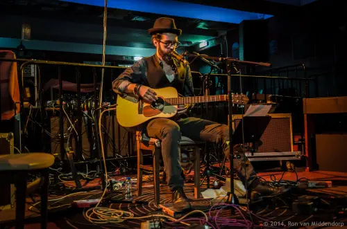 Nova União das Artes | Senhor Vulcão