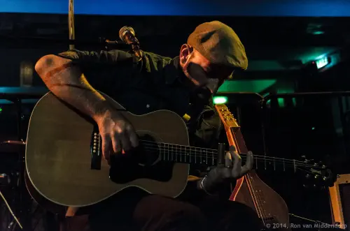 Nova União das Artes | Frankie Chavez