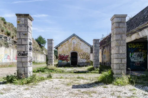 Bataria de Artilharia de Costa da Parede