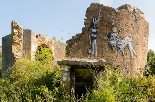 Morning walk in SJ do Estoril