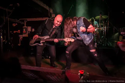 As Old School as it gets, Iberia @ RCA