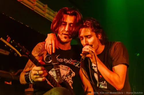 Once again - Tó Pica @ RCA