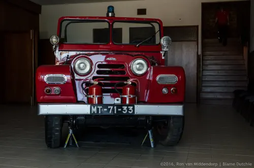 Os Bombeiros de Minho