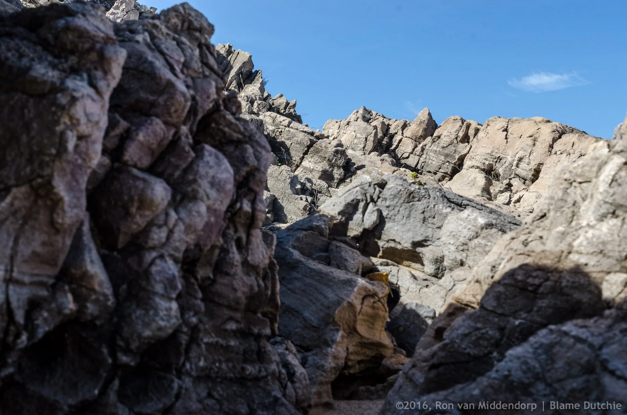 photo: Rocks
