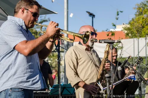 Jazz at Campo Grande