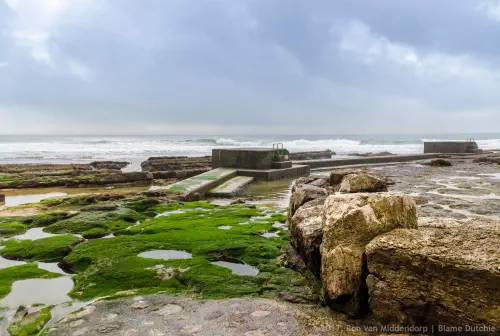 January, mixed bag and feelings