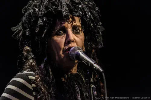 Lene Lovich Band in Amadora