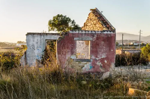 A short afternoon ride