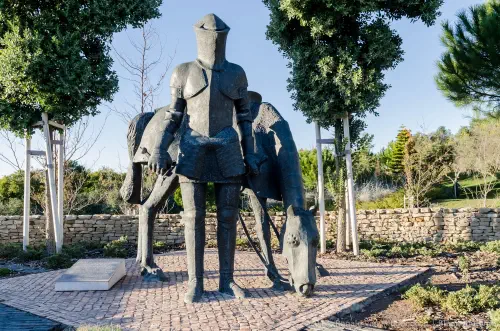 Parque dos Poetas revisited