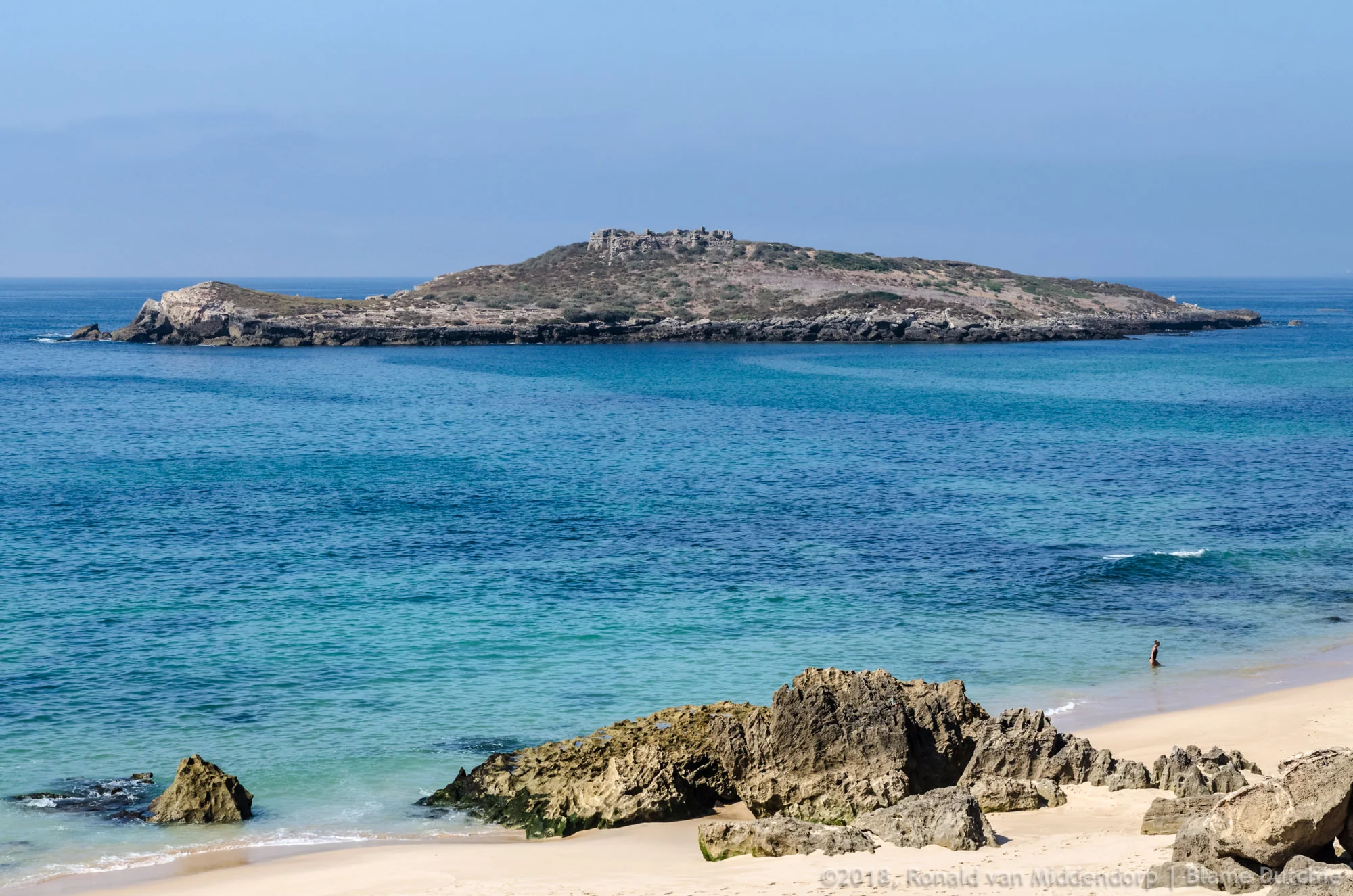Ilha do Pessegueiro