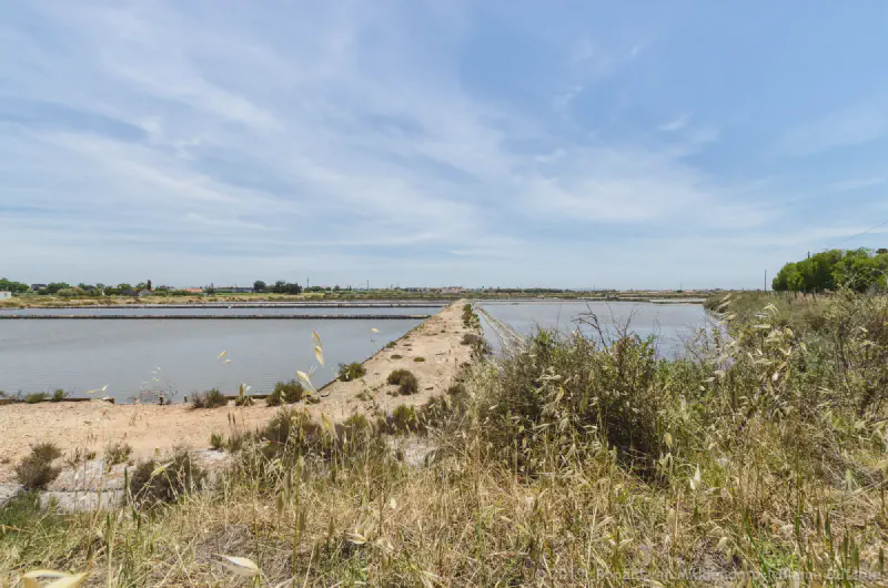 photo: Salinas do Samouco