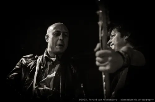 Darkness on the edge of town