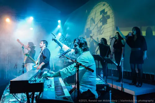 In the Floyd at Cine Incrível - 2013