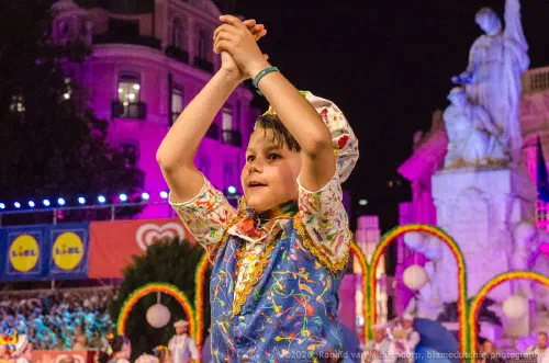 Desfile Marchas Populares Lisboa