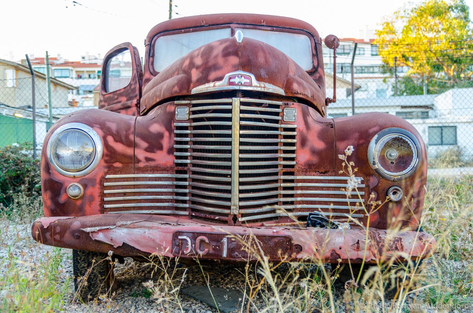 photo: International KB-2 truck