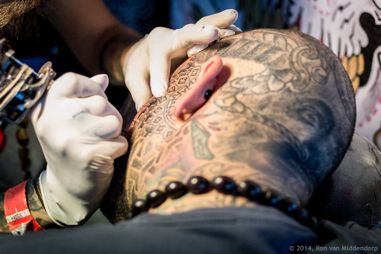 photo: tattoo & rock festival impression