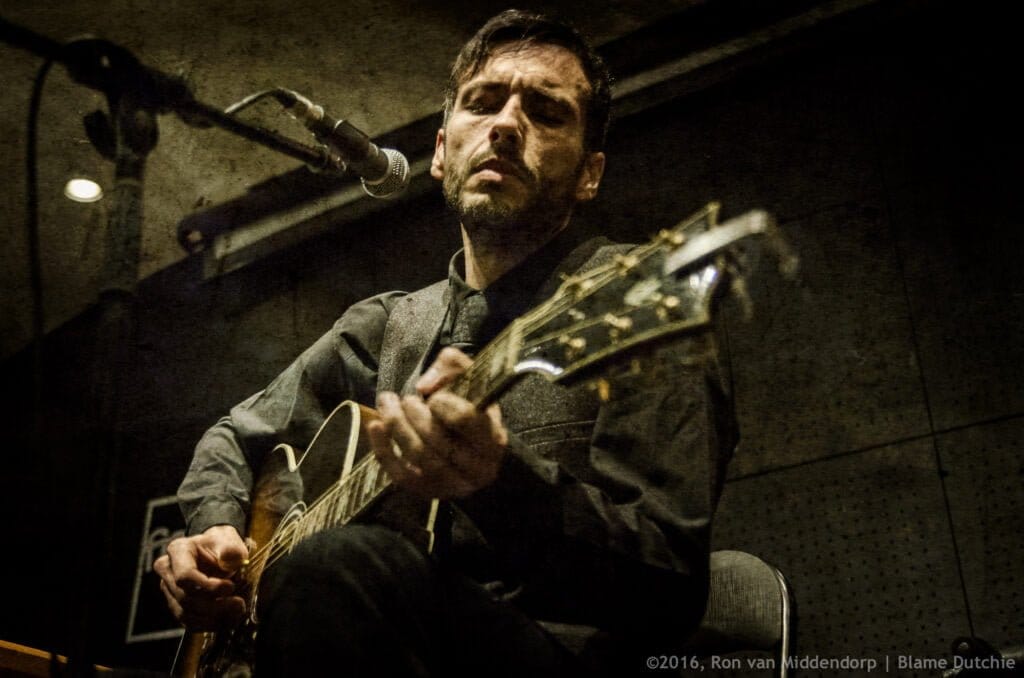 Photo: A Jigsaw in concert