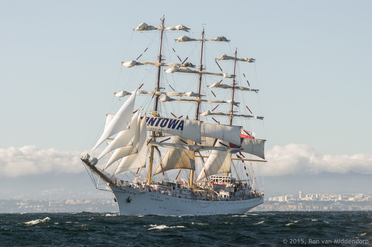 photo: impression 2012 Tall Ships Races