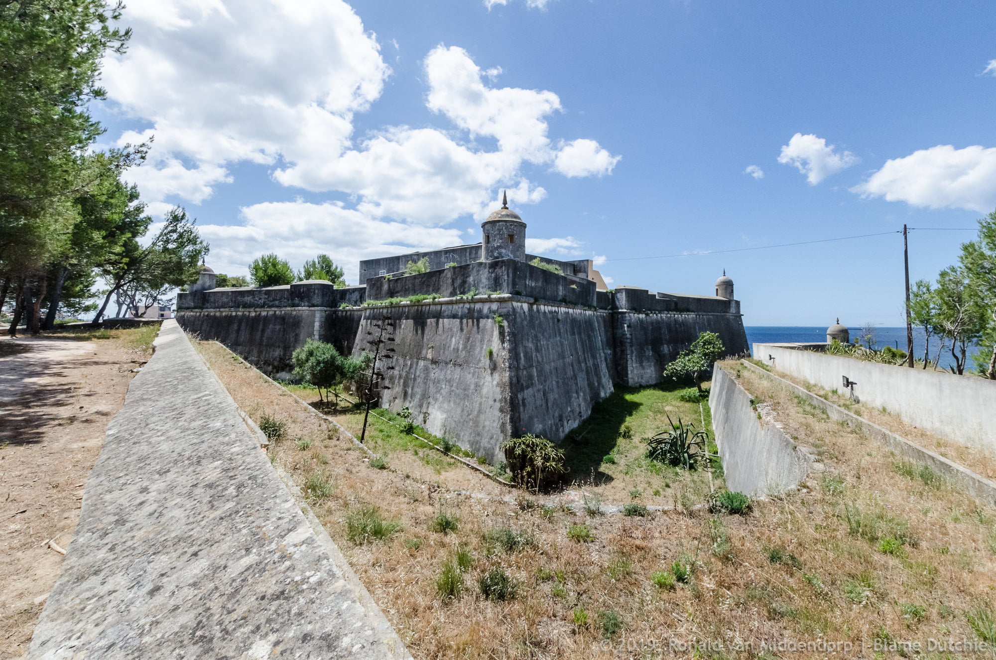 photo: Forte de Sto. António da Barra